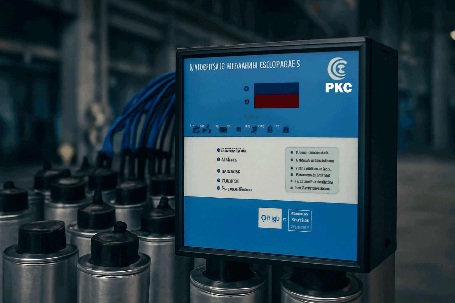 رگولاتور PKC