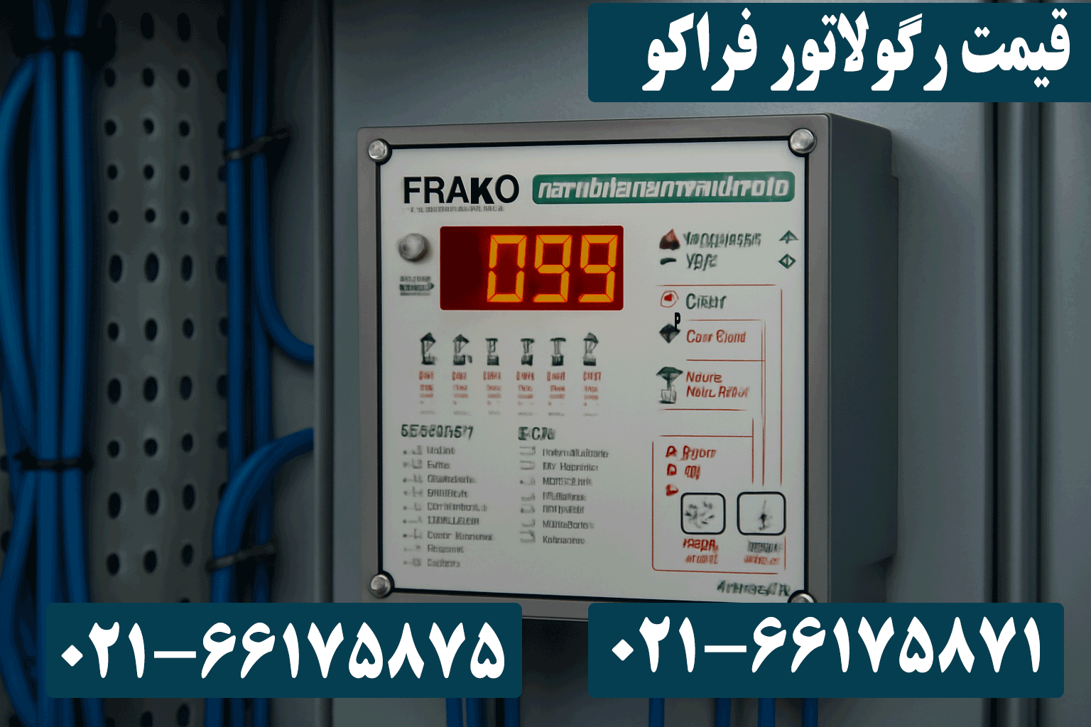 رگولاتور فراکو